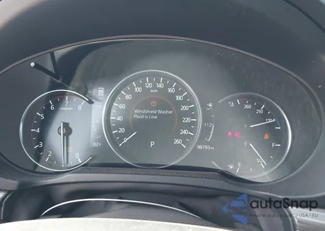 2019 Mazda Cx-5 Grand Touring z USA, uszkodzony, nr VIN JM3KFADM4K1539770